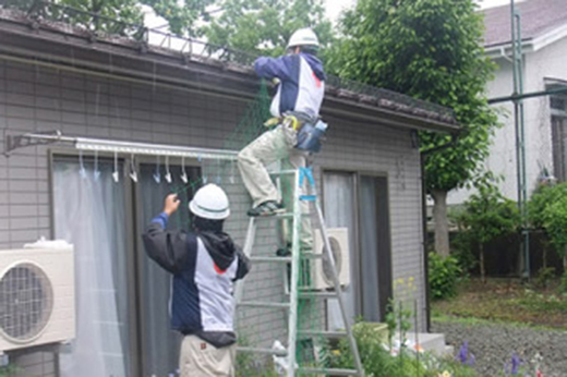 会津若松市仮設住宅（実施期間：2012年6月9日）