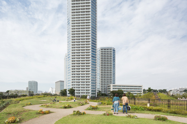 二子玉川公園