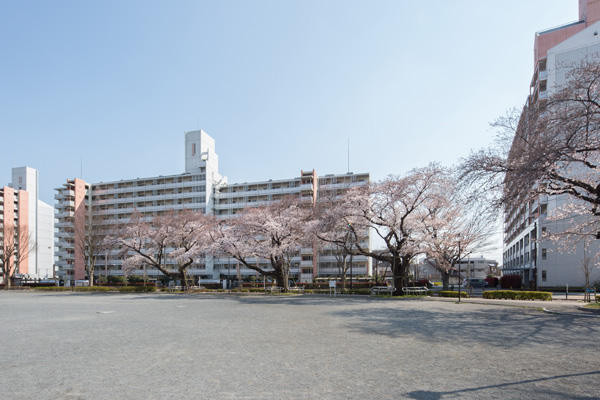 東大和向原3丁目団地