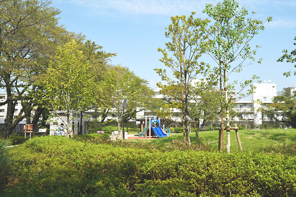 上用賀公園